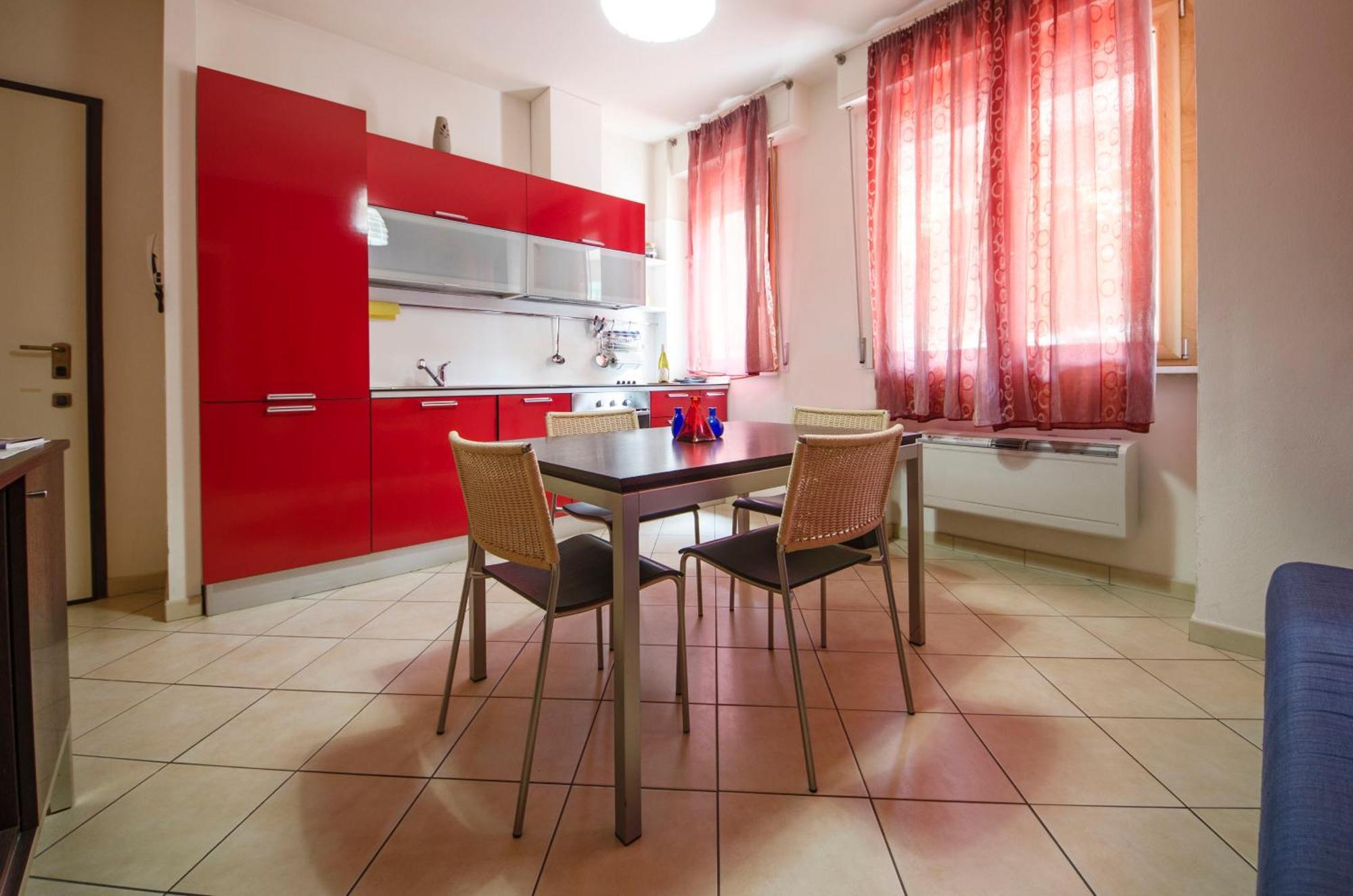 Dante Home Pesaro Ngoại thất bức ảnh
