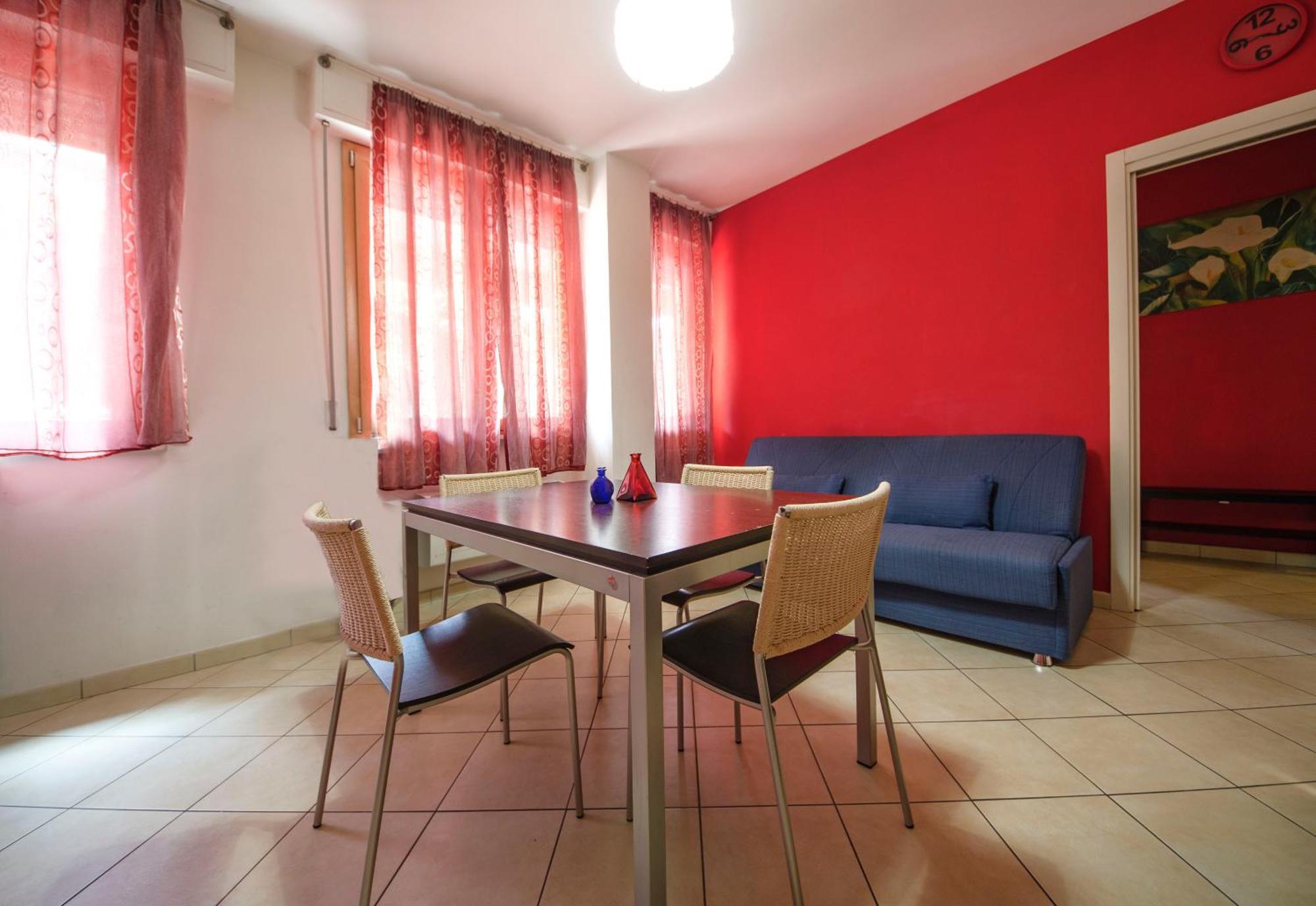 Dante Home Pesaro Ngoại thất bức ảnh